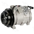 FOUR SEASONS air compressor