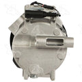 FOUR SEASONS air compressor detail
