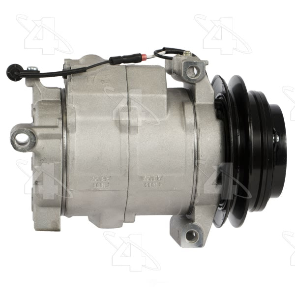 FOUR SEASONS air compressor