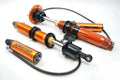 Moton 93-01 Honda Integra JH4DC2 FWD 3-Way Series Coilovers w/ Springs