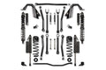 Rock Krawler 2021+ Jeep Wrangler JLU 4DR (392) 4.5in Adventure X (No Limits) Coilover System