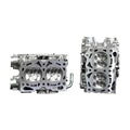 IAG Performance 750 Closed Deck Includes: Case Halves - Converted to Closed Deck using brand new Subaru OEM case halves bored and honed to 99.75mm Pistons