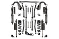 Rock Krawler 2021+ Jeep Wrangler JLU 4DR (4XE) 4.5in Adventure X (No Limits) Coilover System