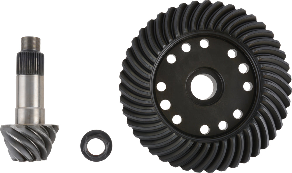 KIT-GEAR PIN & NUT
