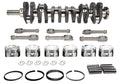 Crank Toyota 2JZ 90mm Stroke 4340 Billet