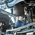 ~(450 lbs. 48X40X24)~ 2010-2013 Dodge 2500 4-Link Rear Air Suspension 4X4 Models control arm front suspension only