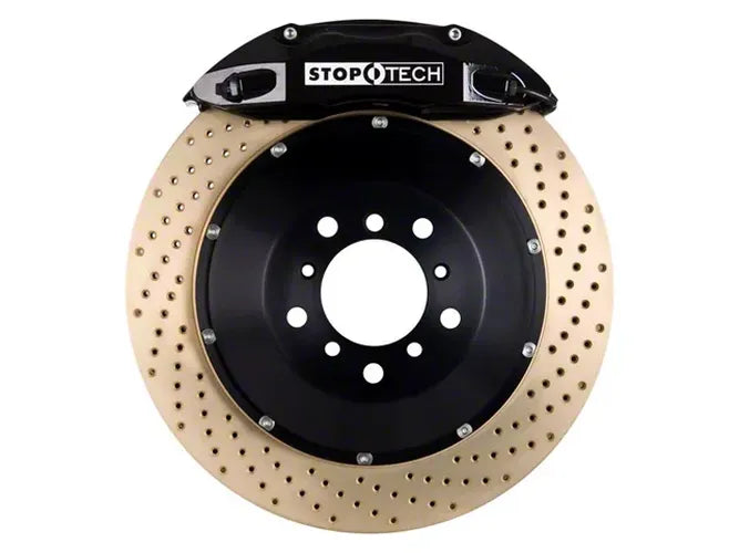 BIG BRAKE KIT 2 PIECE ROTOR, FRONT