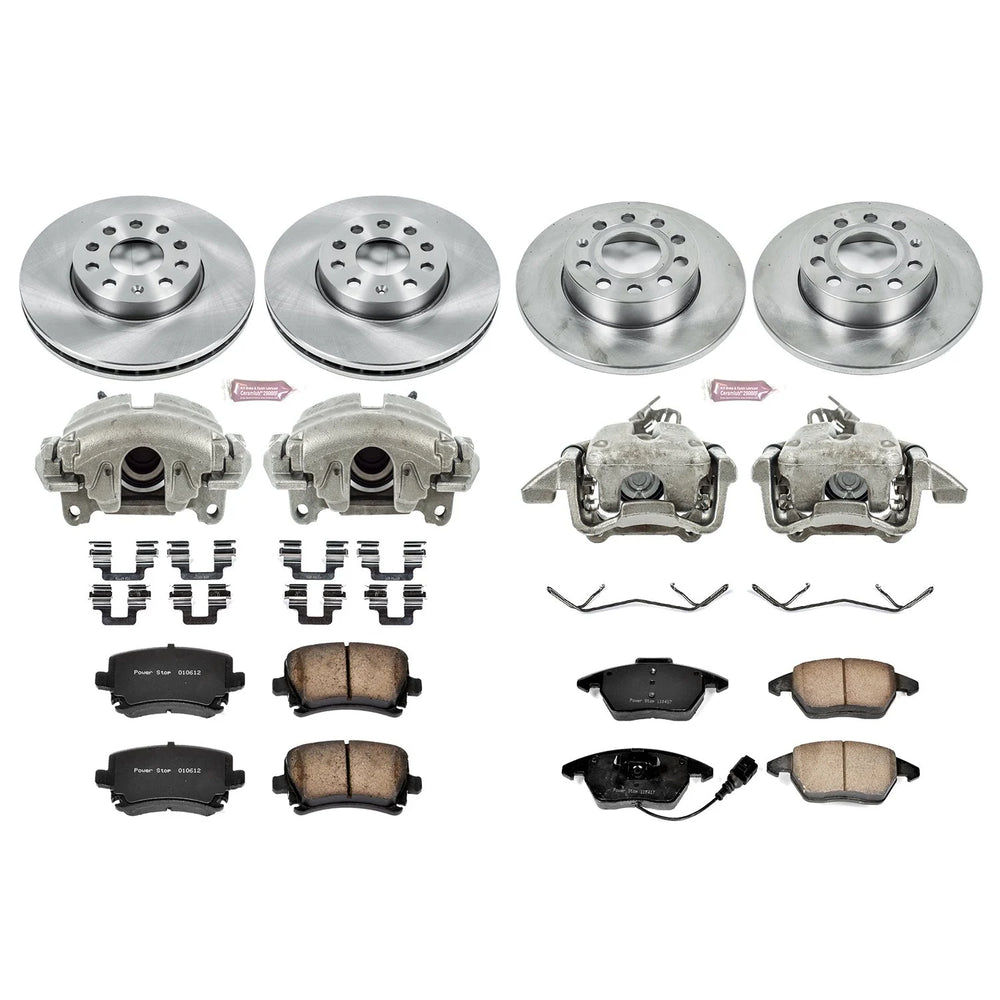 PowerStop auto part