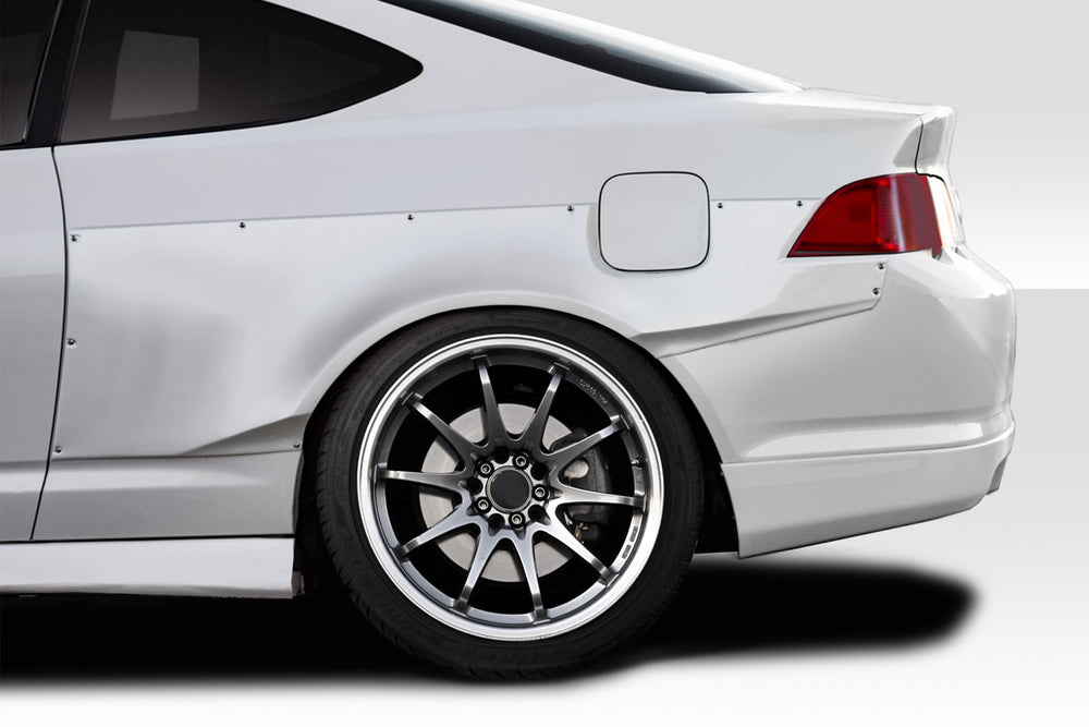 Extreme Dimensions fender flares