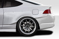 Extreme Dimensions fender flares