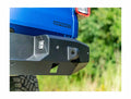 Steelcraft Automotive black bumper