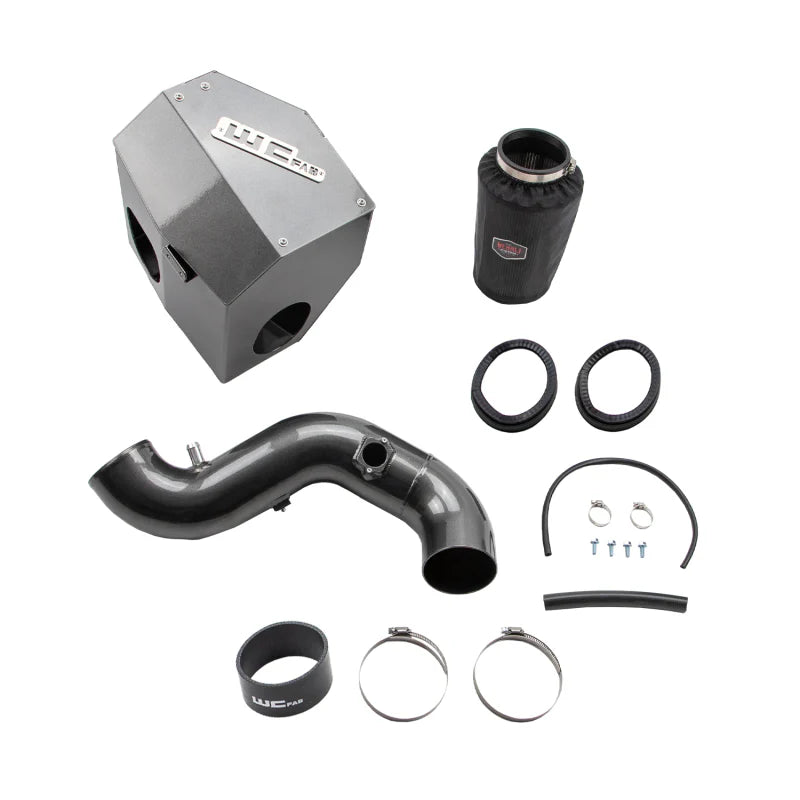 Wehrli intake system