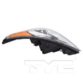 TYC headlights