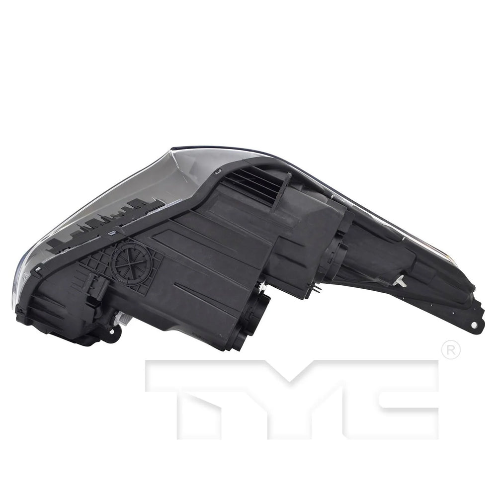 TYC headlights