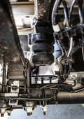 Timbren auto part installed view