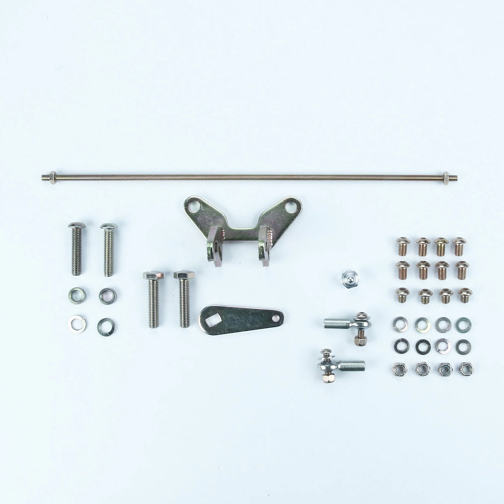 Lokar chrome auto part