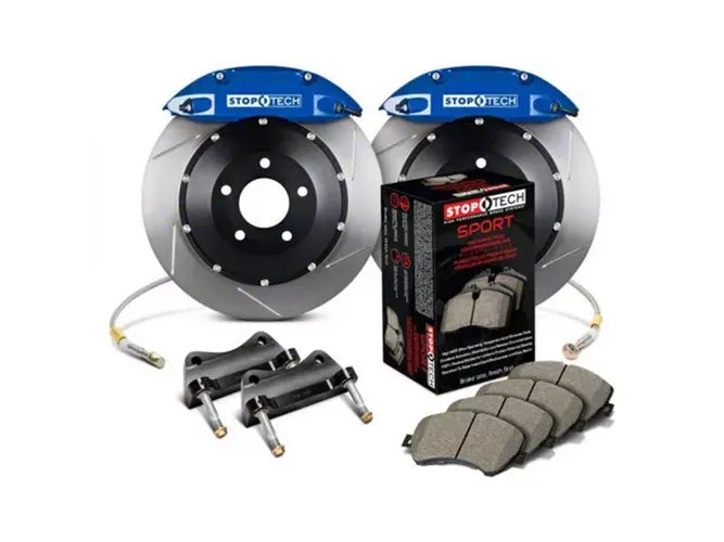 BBK 2PC ROTOR, REAR