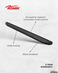 24C ACADIA RECB RUNNING BOARD BLACK