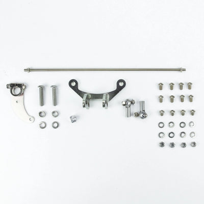 Lokar chrome auto part