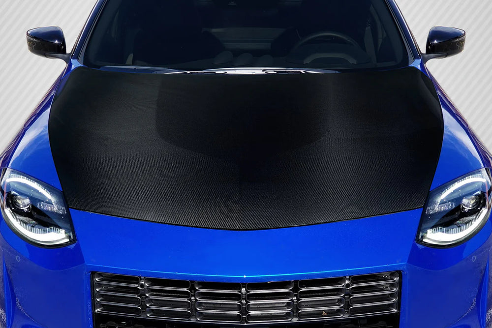 Extreme Dimensions carbon auto part