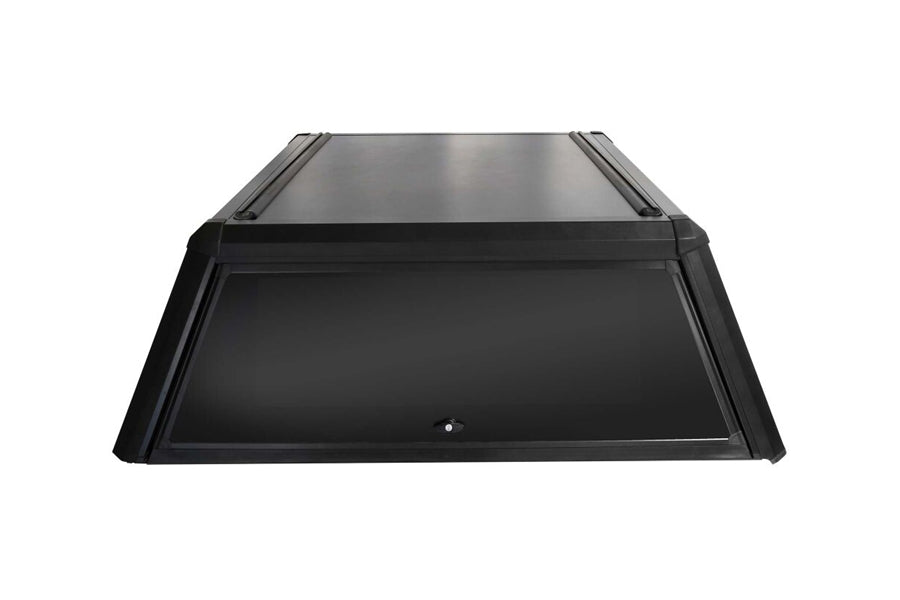 Westin 20-23 Jeep Gladiator EXP Truck Cap Sides & HDW - Black (Box 2 ONLY)