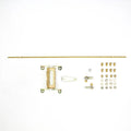 Lokar chrome auto part