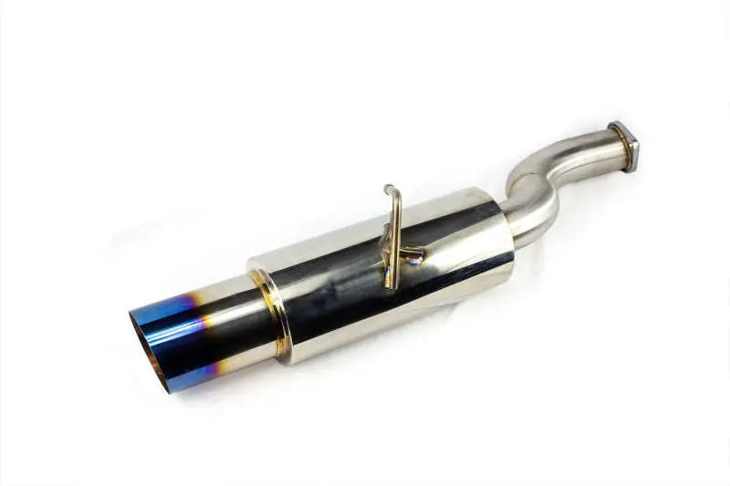 ISR Performance GT Single Exhaust - 2009+ Hyundai Genesis Coupe 2.0T