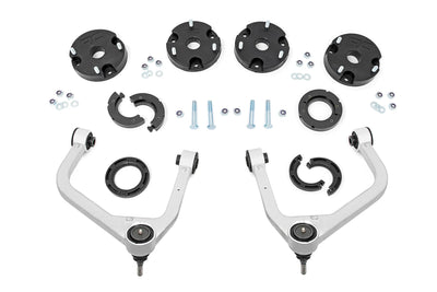 2.5 Inch Lift Kit | Magneride | GMC Yukon 4WD (2021-2026)