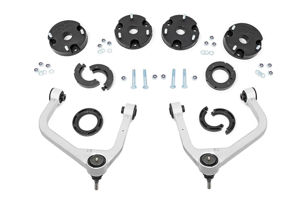 2.5 Inch Lift Kit | Magneride | GMC Yukon 4WD (2021-2026)