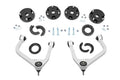 2.5 Inch Lift Kit | Magneride | GMC Yukon 4WD (2021-2026)