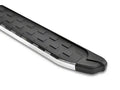 9916 F250/F350 SD SUPER CREW RECTP RUNNINGBOARD POLISHED