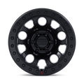 E25 BEADLOCK 17X9 6X5.5 108 -38 BLK