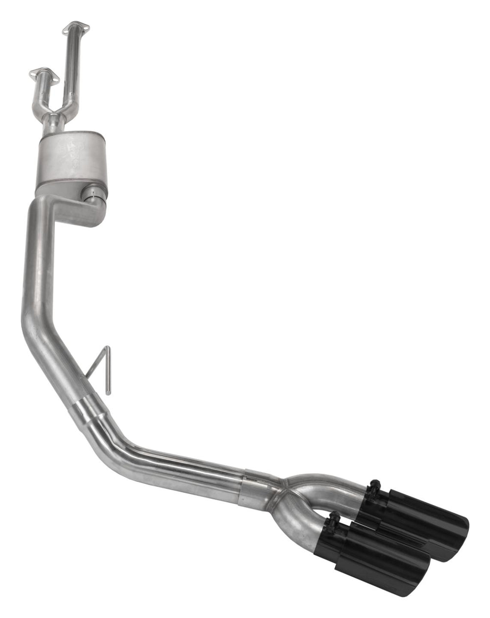 Pypes Performance Exhaust black cat-back exhaust
