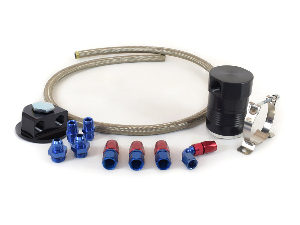 Canton auto part