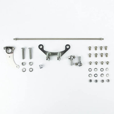 Lokar chrome auto part
