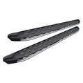 17C RIDGELINE RUNNING BOARDS RECTP SIDE STEPS