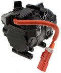 FOUR SEASONS air compressor installed view
