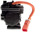 FOUR SEASONS air compressor close-up