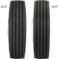 11R22.5 146/143L H/16 M671A
