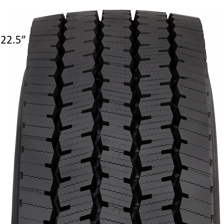 11R22.5 146/143L H/16 M671A