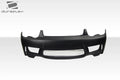 Extreme Dimensions bumper detail