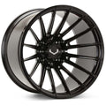 Vossen VFX-01 24x14 - 6x139.7 - ET15 - Deep - 78.1 - Gloss Black Wheel