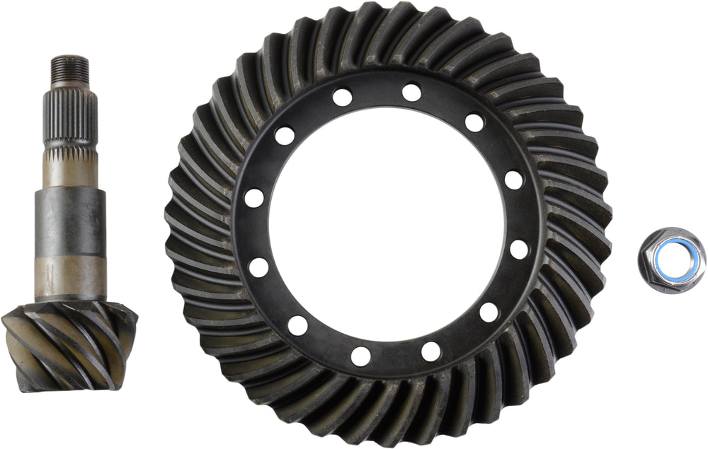 KIT-GEAR PIN & NUT