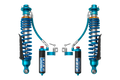 King Shocks 2019+ Ford Ranger Raptor 2.5 IBP Rear Coilovers w/ RR & Comp Adj. - Pair