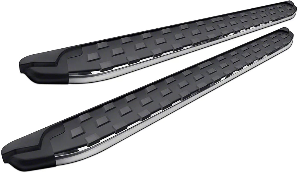 Romik polished auto part