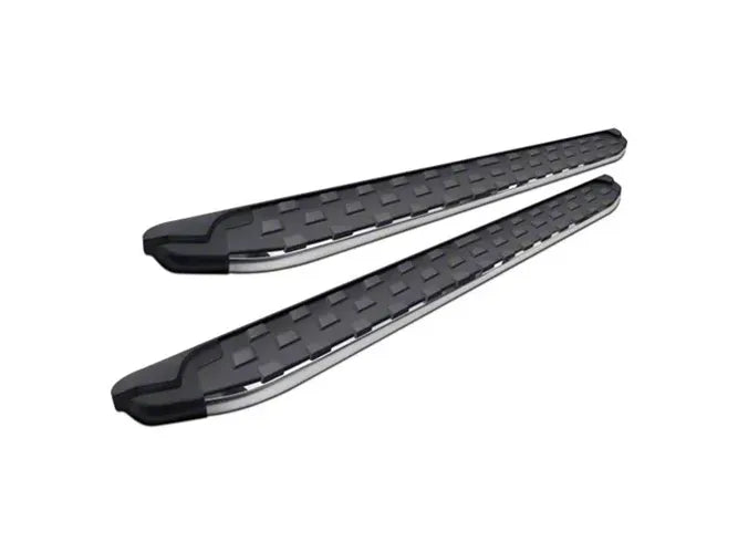 1522 COLORADO/CANYON CREW CAB RECTP RUNNINGBOARD POLISHED