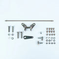 Lokar chrome auto part