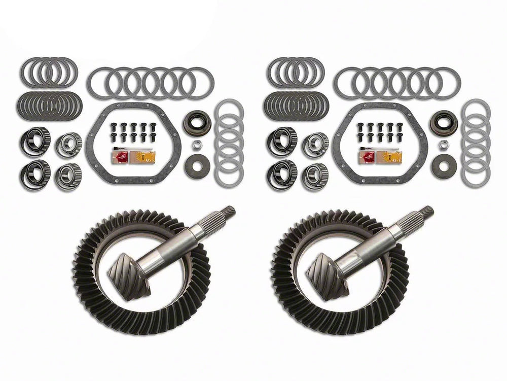 TJ 0306 RUB DANA 44 F/R 4.88