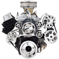SERP SYS SB/BB PONTIAC W/ P/S & A/C