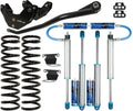 Pintop 2.5 Leveling System Base 3 Lift 2003-09 RAM 2500/3500 Diesel Carli Suspension